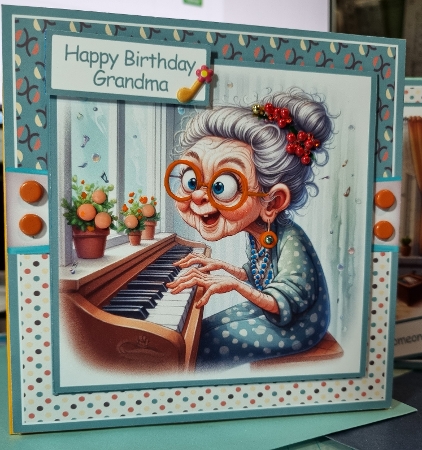 Morning Melodies 1 Mini Kit 7x7 Featured Gallery Photo