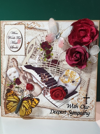 Music Of The Night by Kay Porter