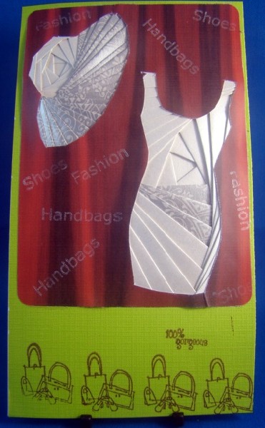 Mahogany Background by Keeley Towler