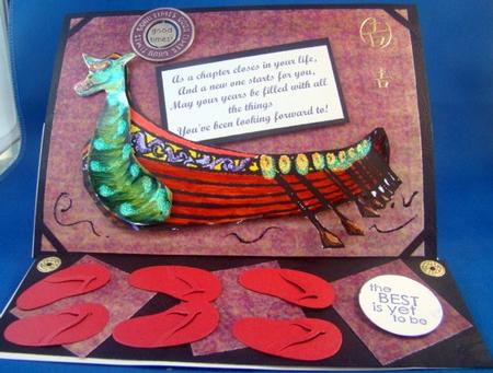 Wood Effects Backing Paper by Keeley Towler