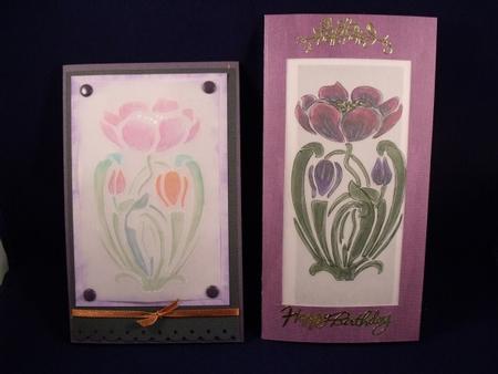 Birthday Card by Keeley Towler
