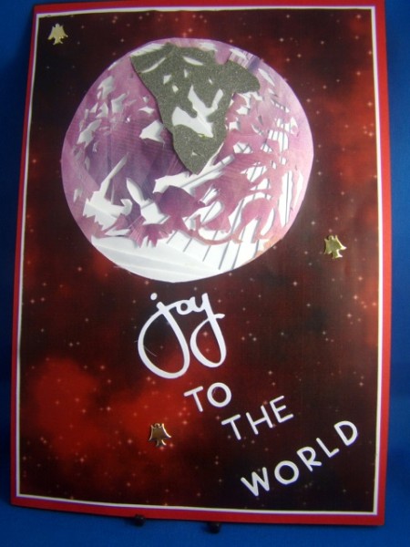 Planet Earth by Keeley Towler
