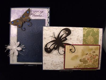 Butterflies 2 by Keeley Towler