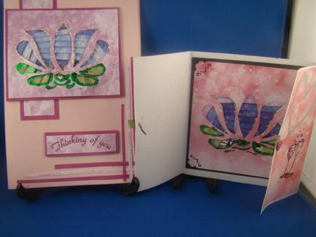 Water- Lilly by Keeley Towler