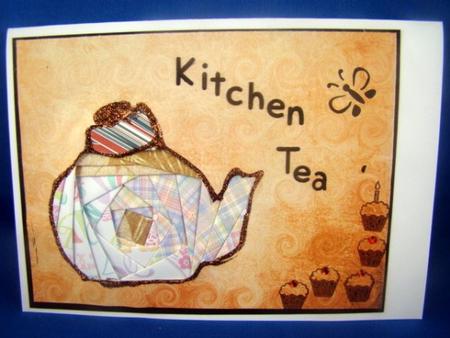 Teapot - Get Well by Keeley Towler