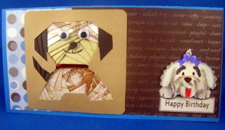 Puppy Dog by Keeley Towler