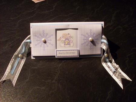 Snowman Tripple Picture Moveable Sheet by Keeley Towler