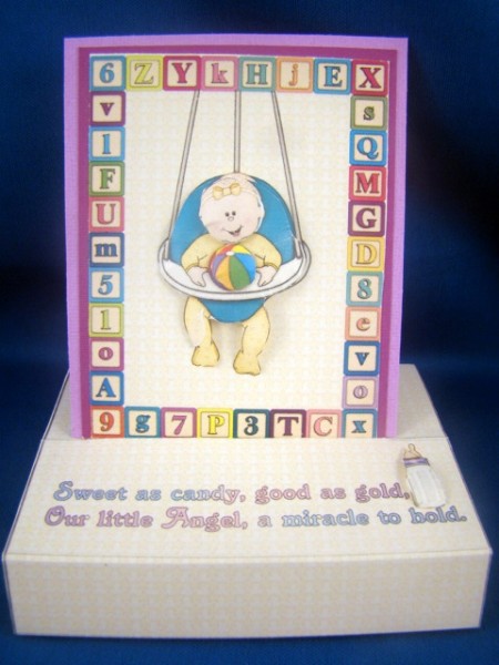 Bouncing Baby by Keeley Towler