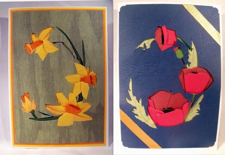Flower Frames Set 1 by Keeley Towler