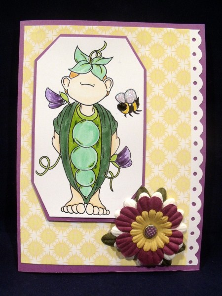 Happy Sunshine Vellum by Keeley Towler