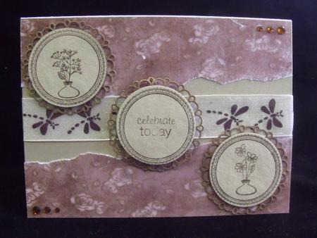 Coffee Rose Paper 2 by Keeley Towler