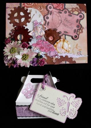 Various Tags 1 by Keeley Towler