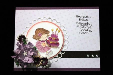 Polka Dots Insert Pink by Keeley Towler