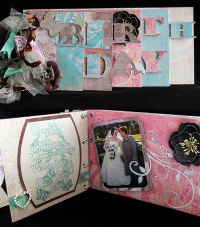 Letter Book by Keeley Towler