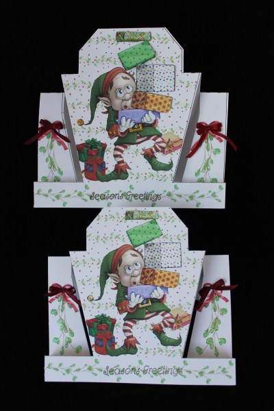 Christmas Elf Cameo Featured Gallery Photo