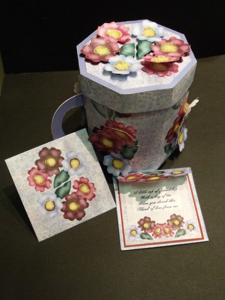 Betsy Mug Gift Box Set by Keeley Towler