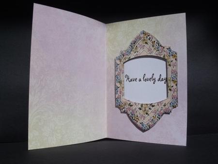 Have a Lovely Day Verse Insert by Keeley Towler