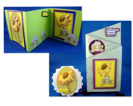 All Bright and Breezy by Keeley Towler