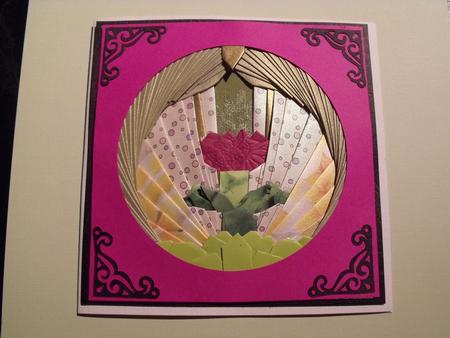 Desert Flower Mandala by Keeley Towler