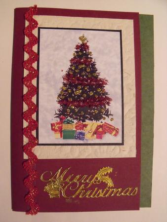 Christmas Tree by Keeley Towler