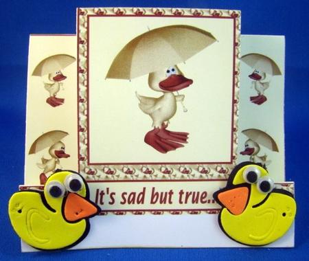 Sad But True by Keeley Towler