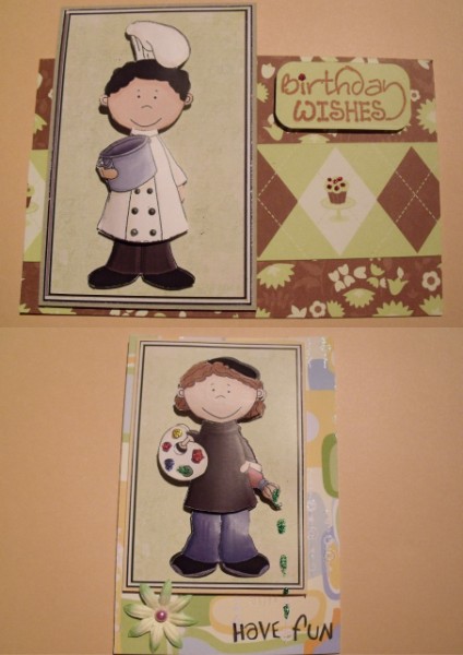 When I Grow Up 2 by Keeley Towler