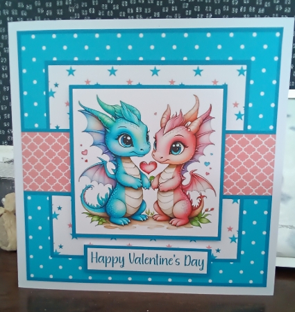 Dragons In Love by Kelley Blacker