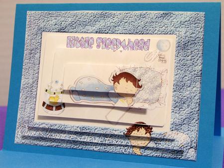 Little Sleepyhead 2 by Kelly Guastello