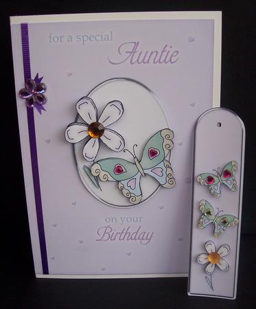 Butterfly Birthday by Kelly Hannan