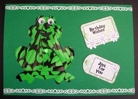 Pretty Sorbet Greetings and Tags by Kelly Hannan
