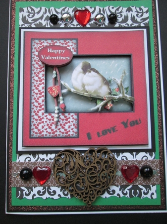 Love You Throught Rain or Shine by Kelly Patterson