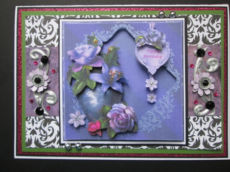 Beautiful Flowers by Kelly Patterson