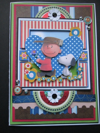 Good Grief, Its Your Birthday Again 3 by Kelly Patterson