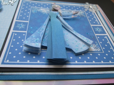 Winter Best Wishes 9  by Kelly Patterson