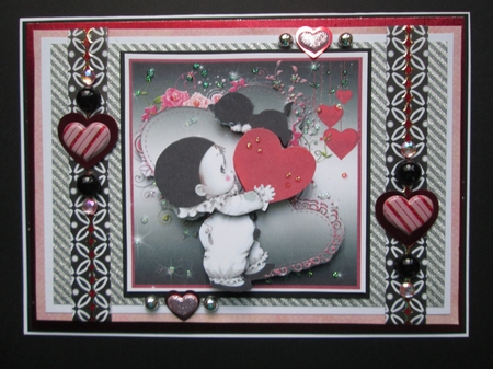 My Precious Valentine Bumper Kit by Kelly Patterson