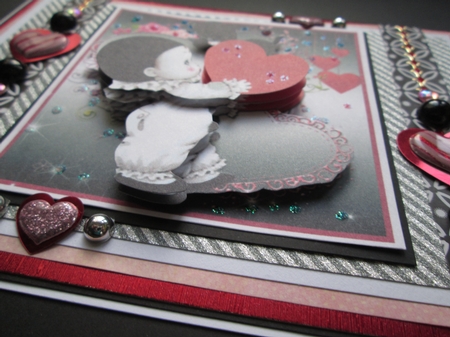 My Precious Valentine Bumper Kit by Kelly Patterson