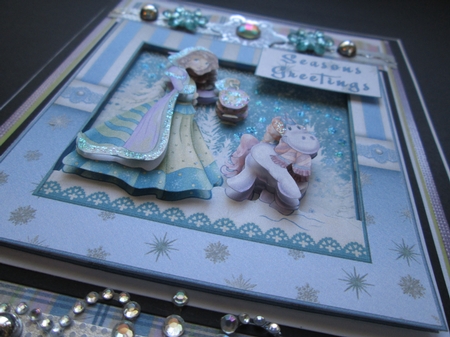 Follow the Stars with a Happy Unicorn Pyramid by Kelly Patterson