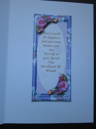 D L Beautiful Fantastic Greetings  1 by Kelly Patterson