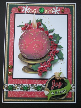 Winter Song Kit by Kelly Patterson