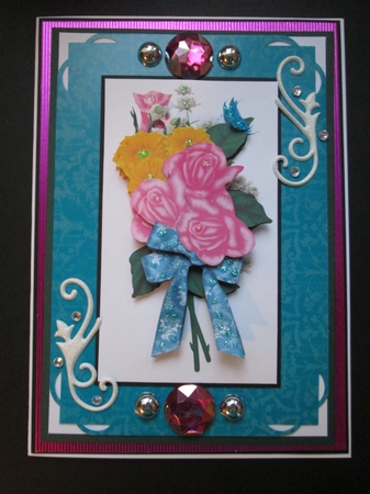 Vignettes_Roses05 by Kelly Patterson
