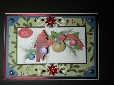 Christmas Arrangemenst01 by Kelly Patterson
