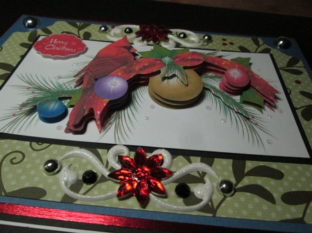 Christmas Arrangemenst01 by Kelly Patterson