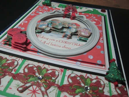 WITH ALL OUR/MY LOVE AT CHRISTMASTIME 2 by Kelly Patterson