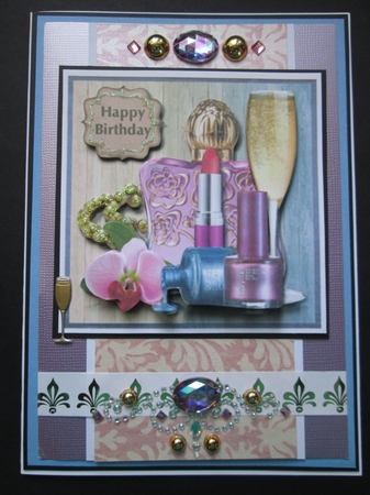 Perfume and all things girly by Kelly Patterson