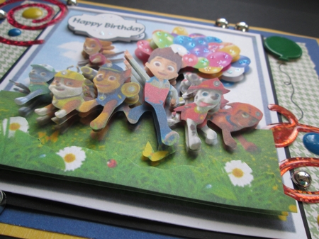 Paw patrol 2 by Kelly Patterson