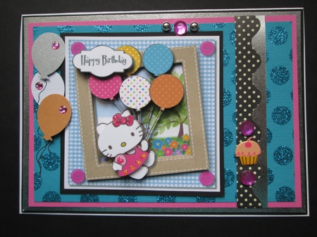 Hello Kitty by Kelly Patterson