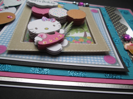 Hello Kitty by Kelly Patterson