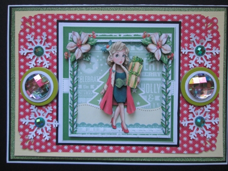 Christmas Shopping by Kelly Patterson