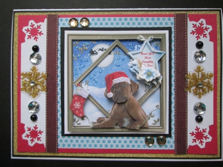 Have You Been Naughty Or nice mini kit by Kelly Patterson