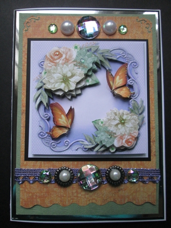 Beautifl Romance and Butterflys  by Kelly Patterson